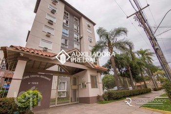 apartment em Rua Jataí, Cristal - Porto Alegre - RS