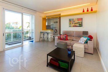apartment em Rua dos Chernes, Jurerê - Florianópolis - SC