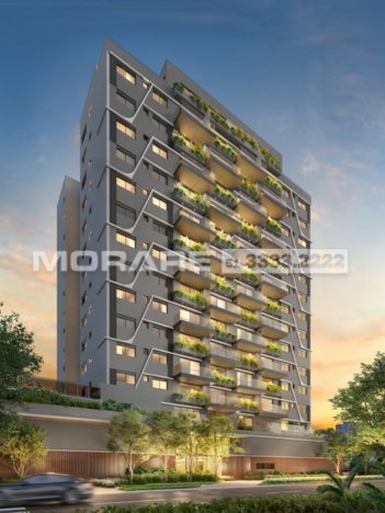 apartment em Rua Doutor Florêncio Ygartua, Moinhos de Vento - Porto Alegre - RS