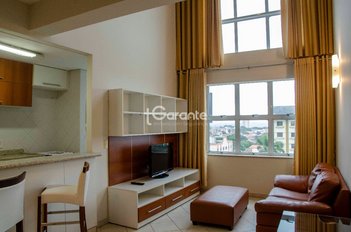 apartment em Avenida Cassiano Ricardo, Jardim Alvorada - São José dos Campos - SP