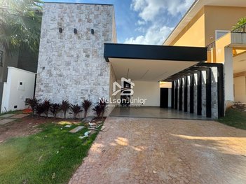 house em Avenida Claricinda Alves de Rezende, Flamboyant Residencial Park - Uberaba - MG
