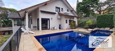 house em Avenida Cote D'Azur, Jardim Mediterrâneo - Cotia - SP