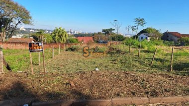 land_lot em Rua Felipe Schiel, Santo André - São Leopoldo - RS