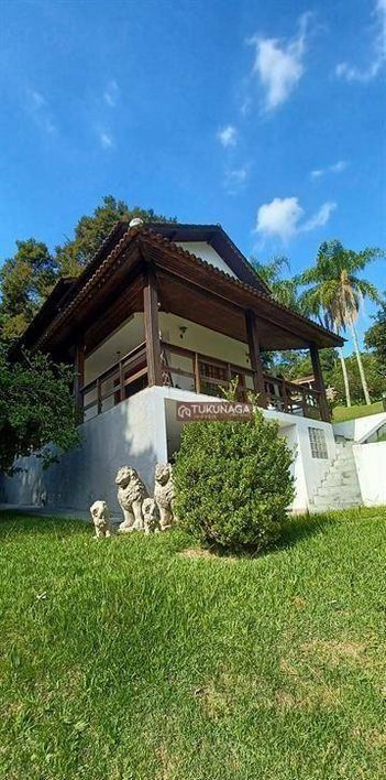 house em Rua Araponga, Mato Dentro - Mairiporã - SP