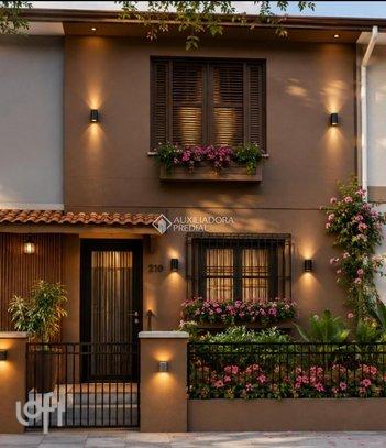house em Rua Marechal Deodoro, Centro - São Bernardo do Campo - SP