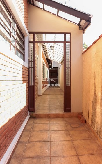 house em Rua 10, Zona Central - Rio Claro - SP