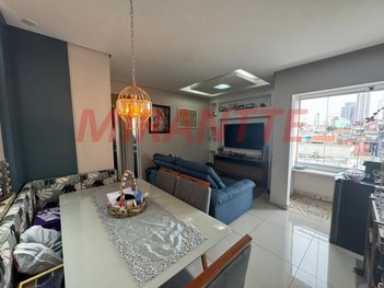 apartment em Rua Bartolomeu de Torales, Vila Mazzei - São Paulo - SP