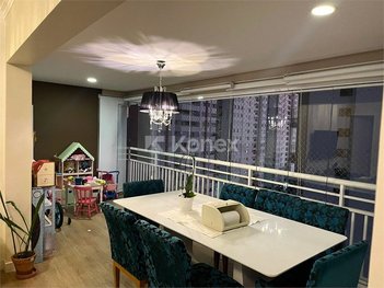 apartment em Rua Martins Pena, Tatuapé - São Paulo - SP
