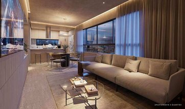 apartment em Rua dos Inconfidentes, Savassi - Belo Horizonte - MG