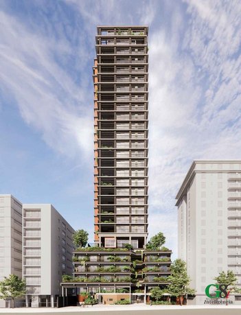 apartment em Rua Lisboa, Cerqueira César - São Paulo - SP