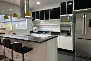 house em Rua Parque Marinho dos Abrólios, Residencial Real Park - Arujá - SP