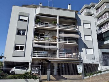 apartment em Rua Juiz de Fora, Ideal - Novo Hamburgo - RS
