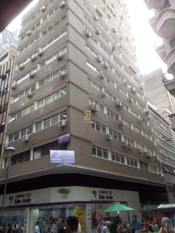 office em Uruguai, Centro Histórico - Porto Alegre - RS