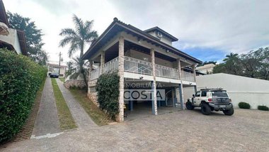 house em Rua Benedito de Barros Silveira, Condomínio Zuleika Jabour - Salto - SP
