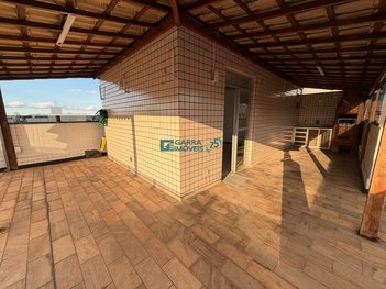 apartment em Rua Desembargador Viotti de Magalhães, Santa Rosa - Belo Horizonte - MG