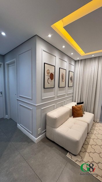 apartment em Rua Atucuri, Chácara Santo Antônio (Zona Sul) - São Paulo - SP