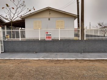 house em Rua Vanor Amador Fernandes, Zona Sul - Balneário Rincão - SC