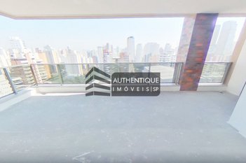 apartment em Alameda Jauaperi, Moema - São Paulo - SP