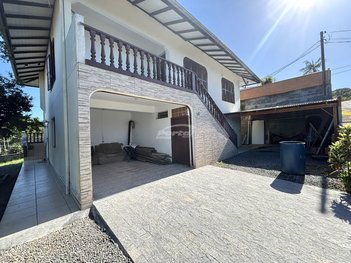 house em Rua Pedro Benjamino de Oliveira, Itoupava Central - Blumenau - SC