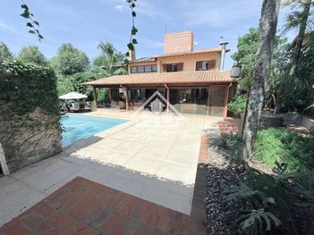 house em Alameda das Sibipirunas, Parque das Cascatas - Botucatu - SP