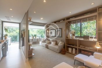 apartment em Rua Jacarandás da Península, Barra da Tijuca - Rio de Janeiro - RJ