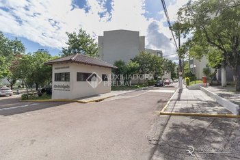 apartment em Rua Tenente Ary Tarrago, Jardim Itu - Porto Alegre - RS