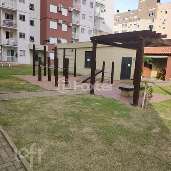 apartment em Rua Joaquim Caetano, Fátima - Canoas - RS