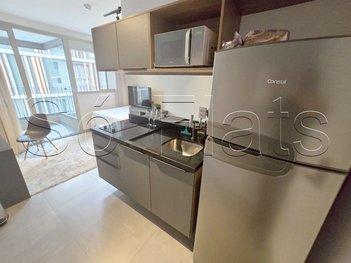 apartment em Rua Melo Alves, Cerqueira César - São Paulo - SP