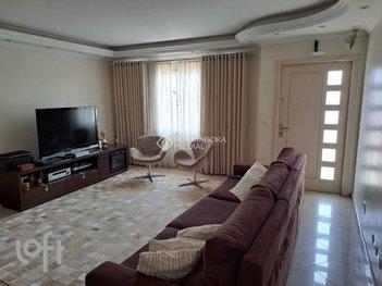 house em Luxemburgo, Vila Francisco Matarazzo - Santo André - SP