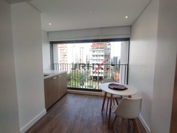 apartment em Rua Cristiano Viana, Cerqueira César - São Paulo - SP