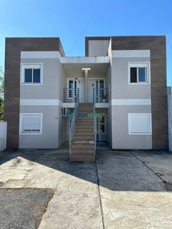 apartment em Rua Cruz Alta, Bom Sucesso - Gravataí - RS