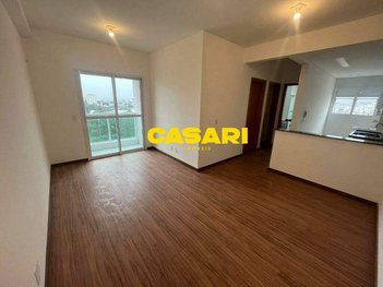 apartment em Rua Padre Igino Francisco Teixeira, Assunção - São Bernardo do Campo - SP