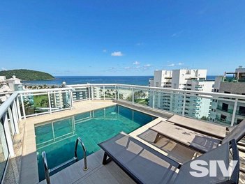 apartment em Largo do Jatoba, Riviera - Bertioga - SP