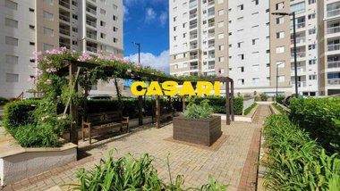 apartment em Avenida Fagundes de Oliveira, Piraporinha - Diadema - SP