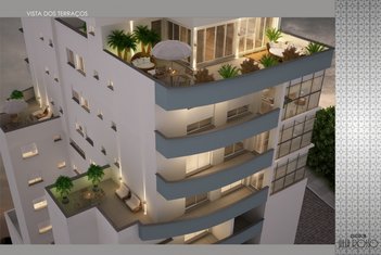 apartment em Rio Grande do Sul, Jardim América - Caxias do Sul - RS
