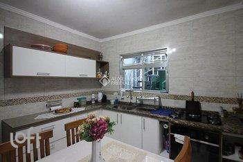 house em Rolando Gambini, Assunção - São Bernardo do Campo - SP