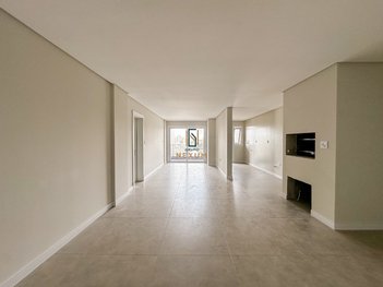 apartment em Rua Treze de Maio, Centro - Bento Gonçalves - RS