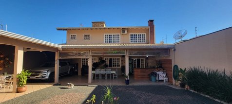 house em Rua Benjamin Jorge, Jardim Esperança - Londrina - PR