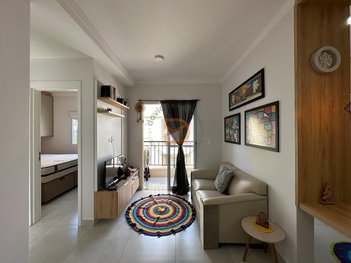 apartment em Rua Itororó, Tucura - Mogi Mirim - SP