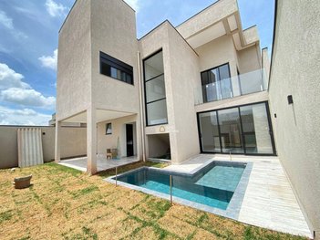 house em Rua Três, Residencial Vivenda das Pitangueiras - Valinhos - SP