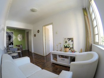 apartment em Rua General Portinho, Centro Histórico - Porto Alegre - RS