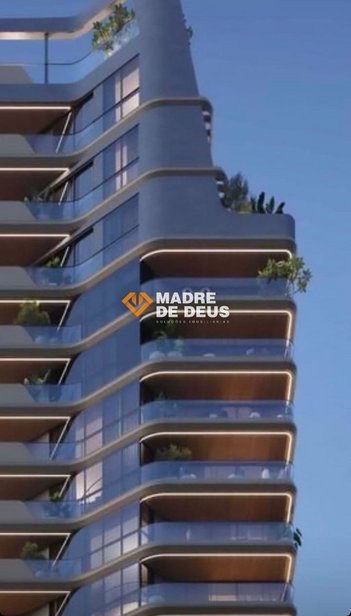 apartment em Beira Mar, Mucuripe - Fortaleza - CE