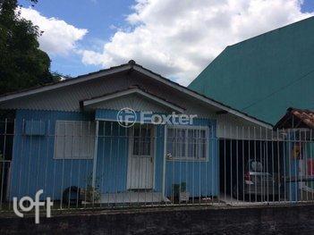 house em Pedro Ribeiro de Araújo, Canudos - Novo Hamburgo - RS