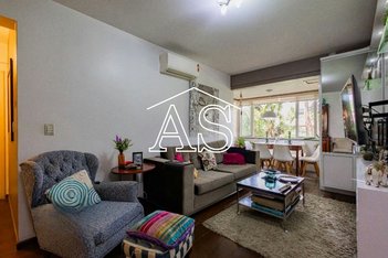 apartment em Rua Passo da Pátria, Boa Vista - Porto Alegre - RS
