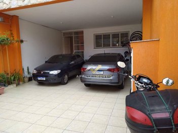 house em Rua Natal, Silveira - Santo André - SP