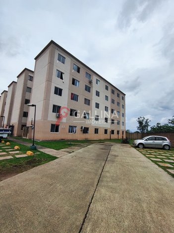 apartment em Rua Machadinho, Rio Branco - Canoas - RS