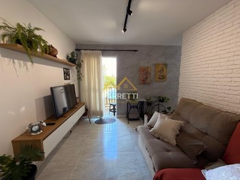 apartment em Rua Vaticano, Campestre - Piracicaba - SP