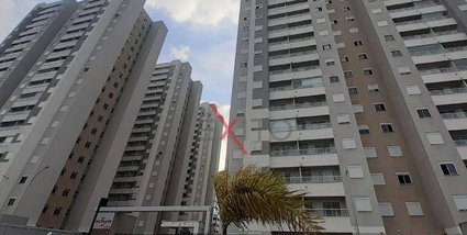 apartment em Avenida Antônio Frederico Ozanan, Ponte de São João - Jundiaí - SP
