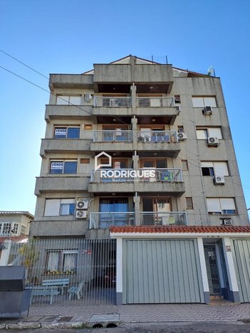 apartment em Rua Coelho Neto, Rio Branco - São Leopoldo - RS