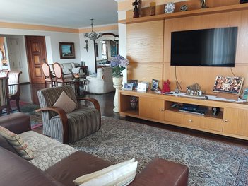 apartment em Rua Machado de Assis, Vila Mariana - São Paulo - SP